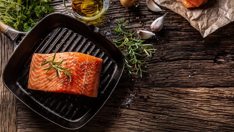 Nervennahrung: Fisch für gesunde Nerven Nervennahrung: Fisch für gesunde Nerven