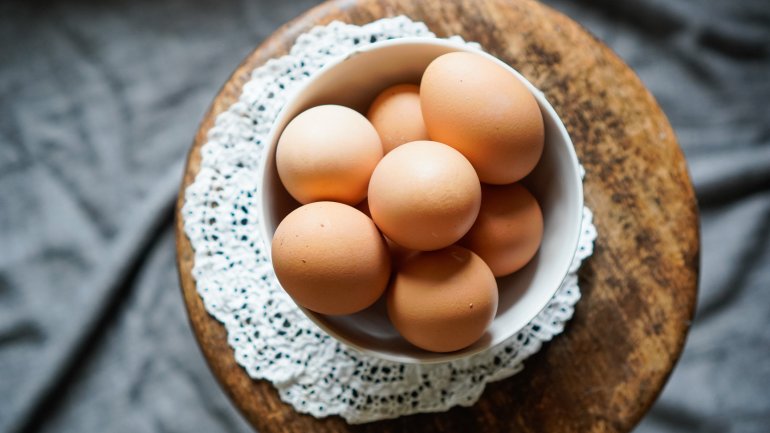 Sind Eier wirklich gesund für die Nerven? Sind Eier wirklich gesund für die Nerven?