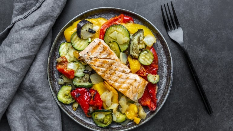Insulinresistenz: Fetter Seefisch wie Lachs