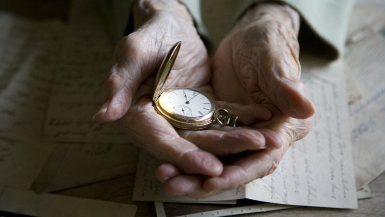 Alzheimer: Räumliche und zeitliche Orientierung geht verloren Alzheimer: Räumliche und zeitliche Orientierung geht verloren