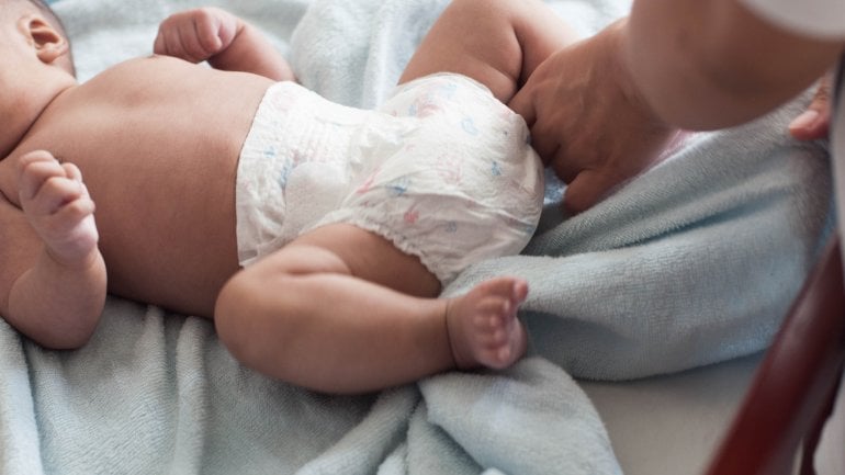 Symptome einer Dehydration bei Babys und kleinen Kindern Symptome einer Dehydration bei Babys und kleinen Kindern