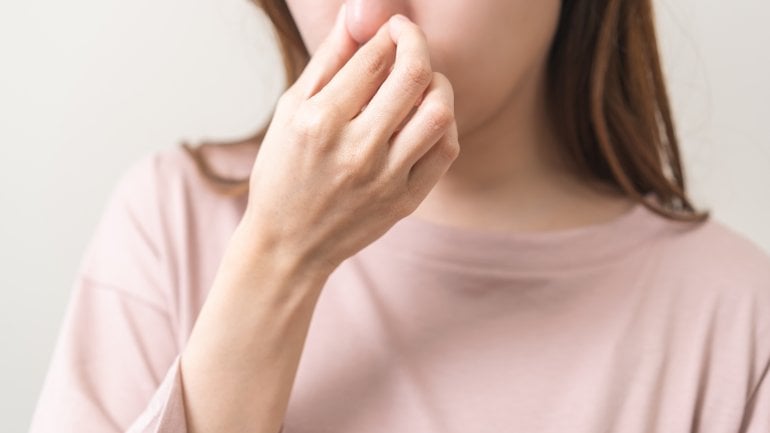 Urinartiger Körpergeruch bei Nierenerkrankungen Urinartiger Körpergeruch bei Nierenerkrankungen