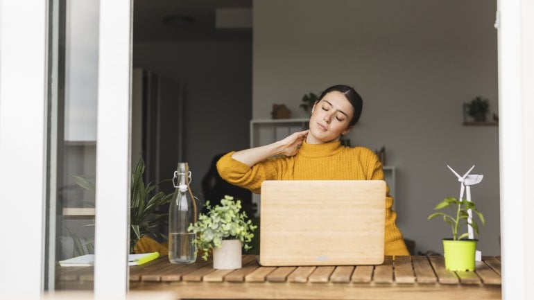 Morbus Bechterew: Symptome bei Frauen Morbus Bechterew: Symptome bei Frauen