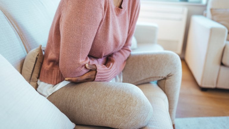 Symptom bei Gebärmutterhalskrebs: Nierenversagen Symptom bei Gebärmutterhalskrebs: Nierenversagen