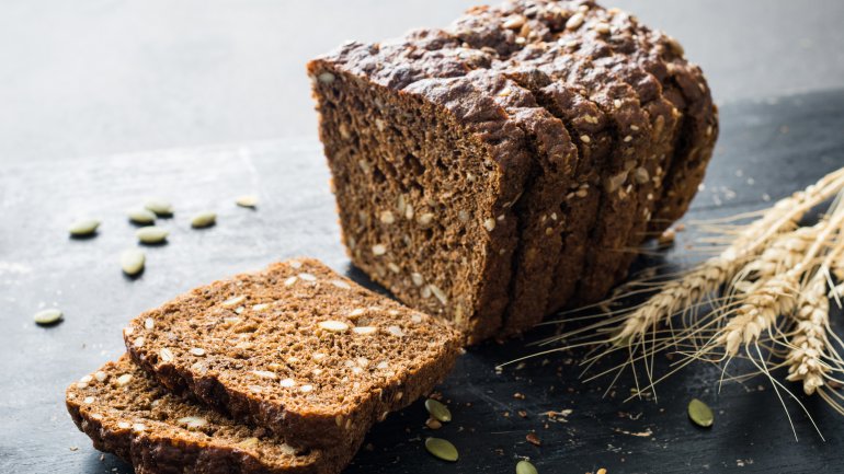 Vitamin B1: Vollkornprodukte sind thiaminreiche Lebensmittel